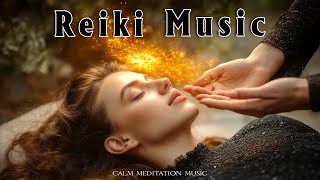 Música Reiki • Aleja Toda Mala Energía • Deshazte De Toda Mala Energía ★2 [upl. by Nehr]