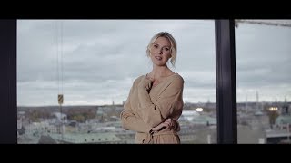 Sanna Nielsen  Innan du lämnar mig Officiell Video [upl. by Atiuqrehs]