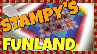 Stampys Funland  Fire And Water [upl. by Baylor]