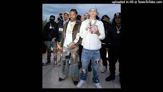 FREE Central Cee x Lil Baby UK Drill Type Beat  quotBand 4 Bandquot [upl. by Adrahs]