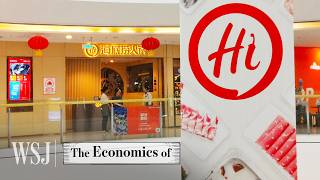 This Chinese Restaurant Chain Built Its 9B Empire off Customer Service  WSJ The Economics Of [upl. by Paapanen238]