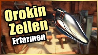 Warframe  Orokin Zellen Erfarmen 2021 Deutsch [upl. by Dorej160]