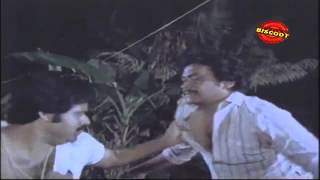 Daivatheyorthu Malayalam Movie Fight Scene Prem Nazir [upl. by Adnael]