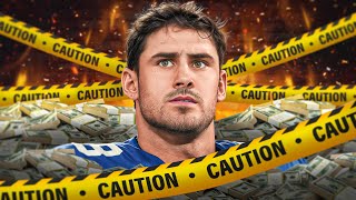 The Biggest Thief in the NFL [upl. by Airamat]