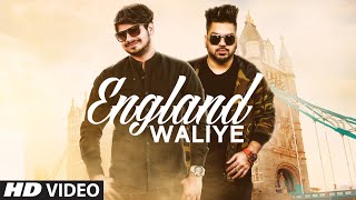 England Waliye Sanam Verma Full Song Jatinder Jeetu  Jatinder Singh  Latest Punjabi Songs 2018 [upl. by Petromilli]