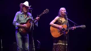 Annabelle live Gillian Welch amp David Rawlings 1252024 Capitol Theatre Port Chester New York [upl. by Lida645]