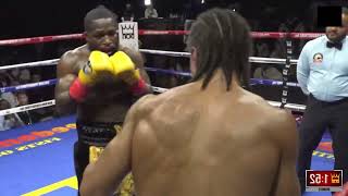 Adrien Broner vs Blair Cobbs Full Fight [upl. by Ennovad]