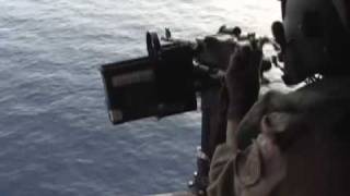 Canadian crew foils Somali pirate attack [upl. by Acinor]