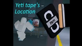 SSRP The location of Yeti tape from scp 2006 [upl. by Piegari]