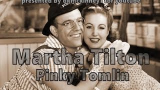 Martha Tilton  One Way Ticket To Your Heart 1940 [upl. by Dworman]