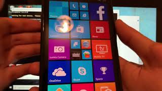 Update Lumia 15201320730735930535540 To Windows 10 [upl. by Brianna]