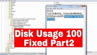 Windows 10 100 Disk Usage  Windows 10 100 percent disk usage 100 percent disk usage windows 10 P2 [upl. by Milks]