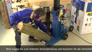 scheppach OX3 910 unboxing amp Aufbau [upl. by Gaudet]