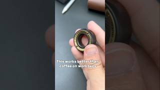 This works better than coffee on workdays spinner edc stressrelief fidgets giftforhim [upl. by Straus999]