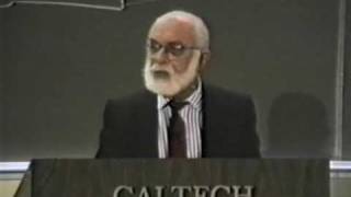 James Randi Lecture  Caltech  Homeopathy [upl. by Garibald]