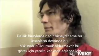 Richard Ramirez Röportaj Türkçe Altyazı An interview with Richard Ramirez Turkish Subtitles [upl. by Alakcim]