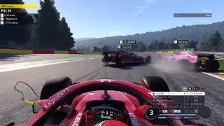 Dirty Drivers F1 2018 First Experiences [upl. by Iot]