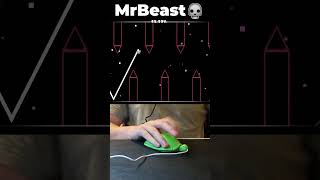 Mrbeast 1000 Challenge in Geometry Dash [upl. by Hanover]