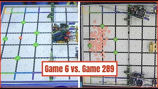 VEX IQ Slapshot Troubleshooting Field Diagnosis by Flying Cheese Lets Brainstorm [upl. by Onaicnop]