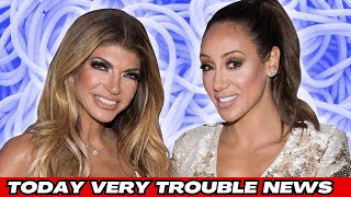 Shocking Drama Teresa Giudice Exposed for Using Jarred Sauce  Real Housewives Controversy [upl. by Ann-Marie]