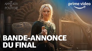 Le Seigneur des Anneaux  Les Anneaux de Pouvoir S1  BandeAnnonce I Prime Video [upl. by Llarret872]