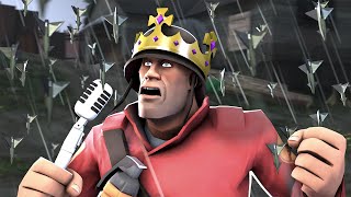 TF2 Rocket Rain [upl. by Manup]