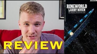 RINGWORLD  A Classic SciFi Book Review [upl. by Alac361]