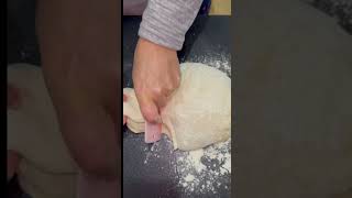 Pide  Brot Turkish Bread Recipe 🇹🇷🫓food recipe [upl. by Uella39]