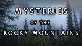 Mysteries of the Canadian Rockies New 2024 Mystery Documentary [upl. by Kylen]