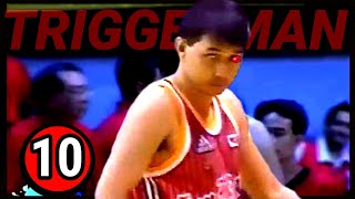 Allan Caidic TOP 10 Career Plays [upl. by Asilaj]