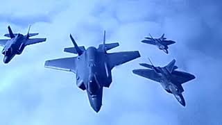 F22 Raptor VS F35 Lightning II  5th Generation Fighter Jet Comparison BONG BARIZO TV [upl. by Htebaras647]