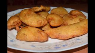 Breadfruit Pakoda  Deegujje Podi  Evening Tea Time Snack [upl. by Negrom]