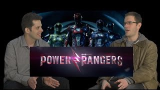 Power Rangers 2017 Movie review [upl. by Nirret]