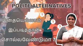 Euphemism  Polite Alternatives🤩🔥💥euphemism englishgrammar english [upl. by Nilecoj724]