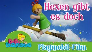 Bibi Blocksberg  Hexen gibt es doch  PLAYMOBIL FILM Fanvideo [upl. by Aray]