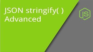 JSON stringify method  the optional parameters [upl. by Dray]