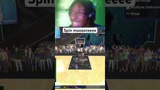 Bro think he wavy melo nba2k ishowspeed streamclips caseoh nba nba2k24 [upl. by Iinden]