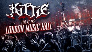 Kittie Live At The London Music Hall Trailer  AVAILABLE NOW [upl. by Yelraf779]