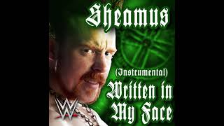 Jim Johnston  Written in My Face Instrumental SS 2021 Edit Sheamus [upl. by Crofton]