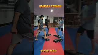 SANITAS FITNESS [upl. by Irtimd955]