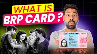 What is BRP Card 2025  How to Collect BRP card in UK [upl. by Esened]