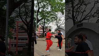 Basic Empty Hand Drill arnis fma eskrima kali [upl. by Fitts]