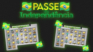 Passe da Independência 2024 Craftlandia [upl. by Rubie]