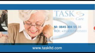 TASK Community Care Help at the touch of a button [upl. by Alejandra]