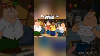 Pijamada en el Ático petergriffin familyguy humor shorts shortsfeed shortsviral [upl. by Elurd618]