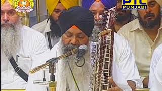 Bhai Gurmeet Singh Shant  Raag Devgandhari  amrita pria bachan tuhare [upl. by Axe]