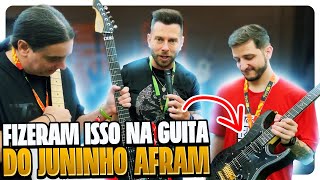 VEJA TODAS AS GUITARRAS LANÇADAS NO TDT 2023 [upl. by Adnaram]