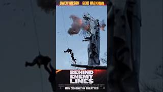 Behind Enemy Lines 2001 Owen Wilson and Gene Hackman [upl. by Ardnic]