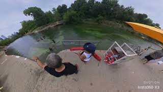 Barton Springs Austin Texas April 23 2024 [upl. by Dickenson]