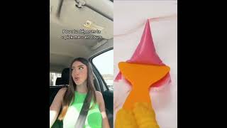 Pov tu depose la pick me en cours funny humour pov slime tiktok live shorts [upl. by Pliske119]